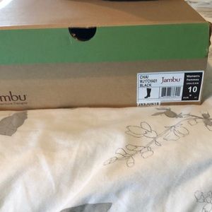 Jambu chai boots
